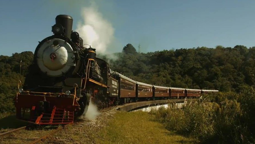 Como comprar passeio de Maria Fumaça em Gramado