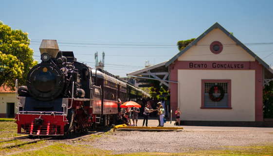 Quanto custa o passeio de trem em Gramado?