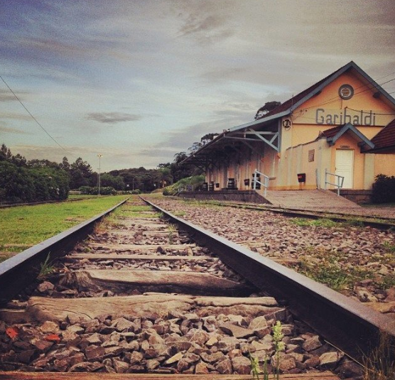 Passeio de Trem em Gramado com almoço