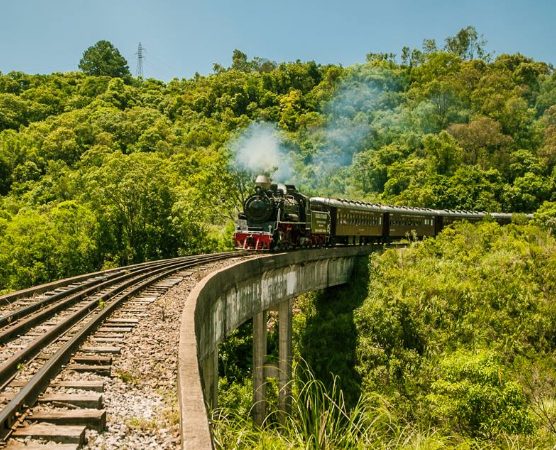 Como ir de Gramado ao Vale dos Vinhedos?