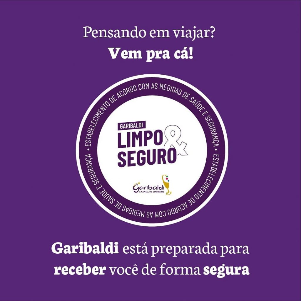 Vinícola Garibaldi Partindo de Gramado