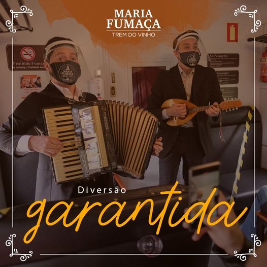 Maria Fumaça Gramado Promoção 2021/2022