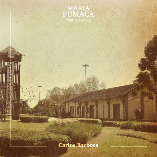 Maria Fumaça em Gramado