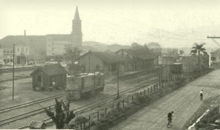 A história do Trem do Vinho no Rio Grande do Sul